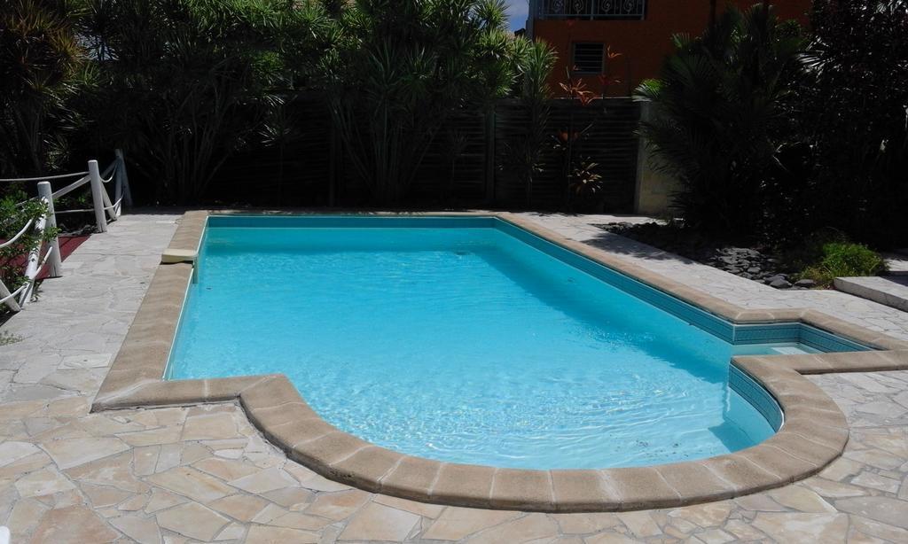 Apartament L'Escapade Sainte-Anne Zewnętrze zdjęcie