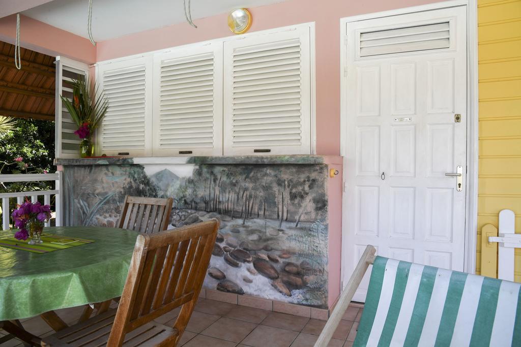 Apartament L'Escapade Sainte-Anne Zewnętrze zdjęcie
