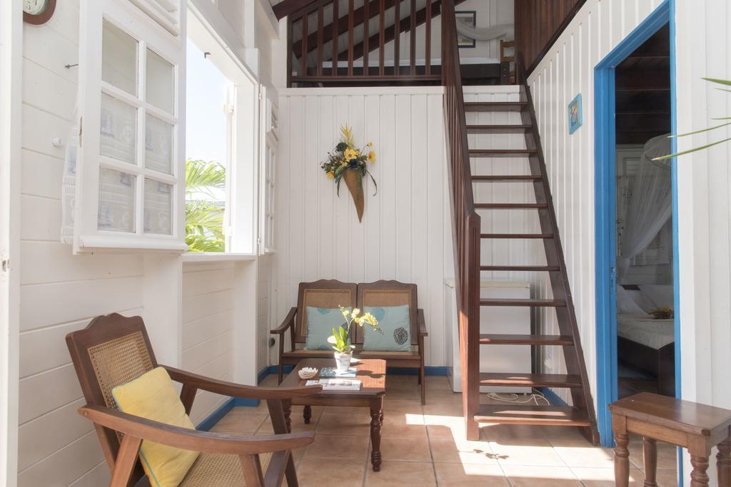 Apartament L'Escapade Sainte-Anne Zewnętrze zdjęcie