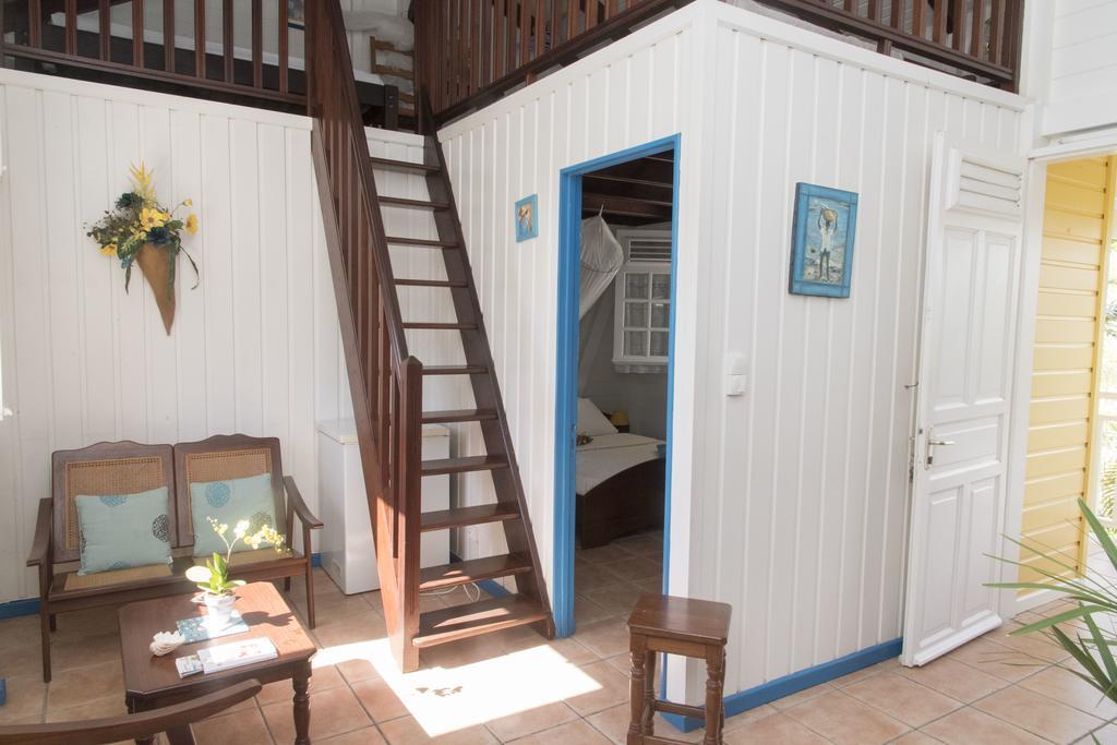 Apartament L'Escapade Sainte-Anne Zewnętrze zdjęcie